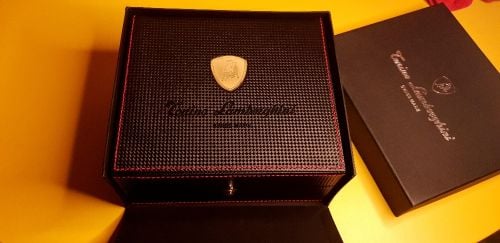 Original Lamborghini Limited