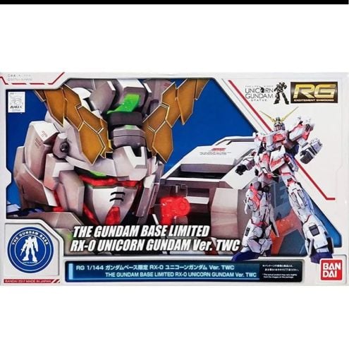THE GUNDAM BASE LIMITED
