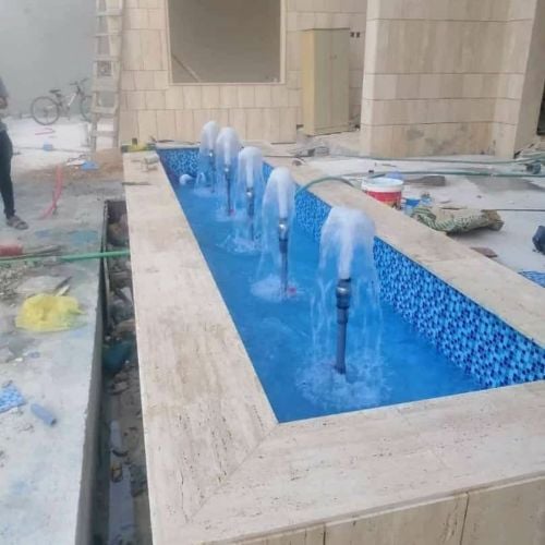 نافورة جميله ء٠٠