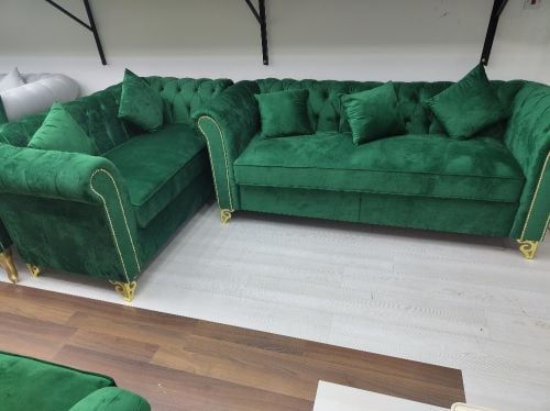 for sale  new sofa full sat