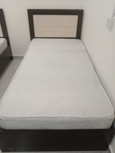 single bed