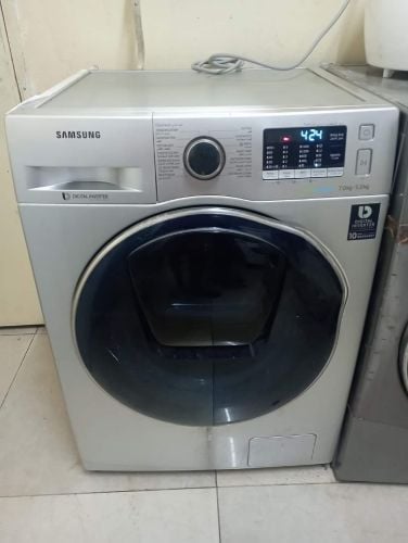 sumsung 7/5 washing machine for
