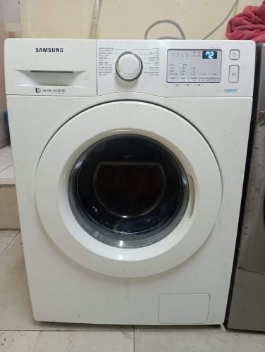sumsung 8kg washing machine for s