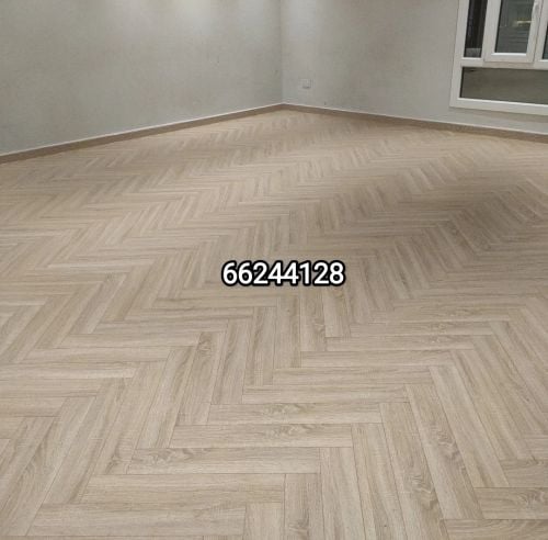 باركيه متعرج