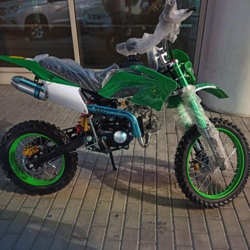 petrol bike 125cc
