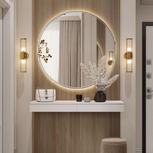 Mirror wall decor