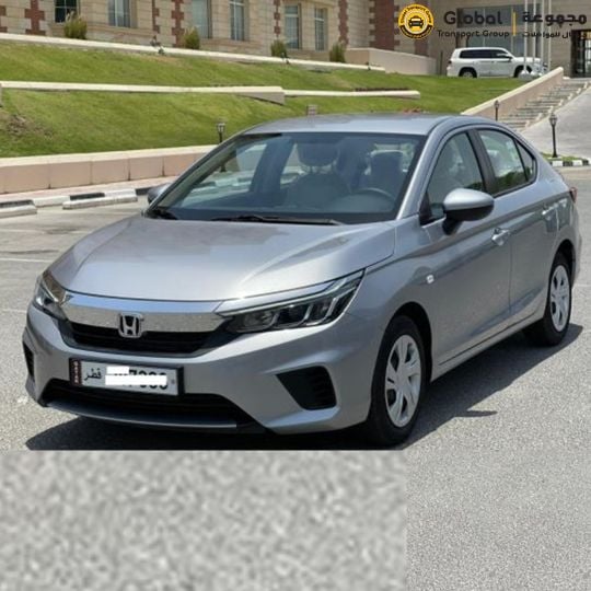 Honda City Sedan Dark Grey 2021