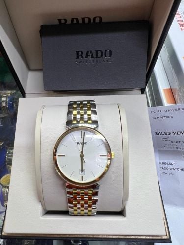 Rado original watch available 