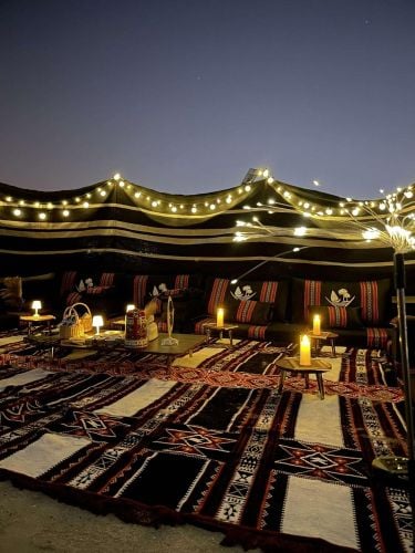 camp tent 