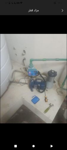 سباكه لكل اعمال السباكه