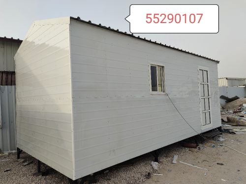 new  cabin