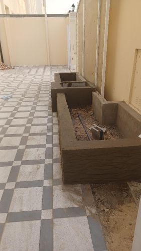 تجهياز الاحواض