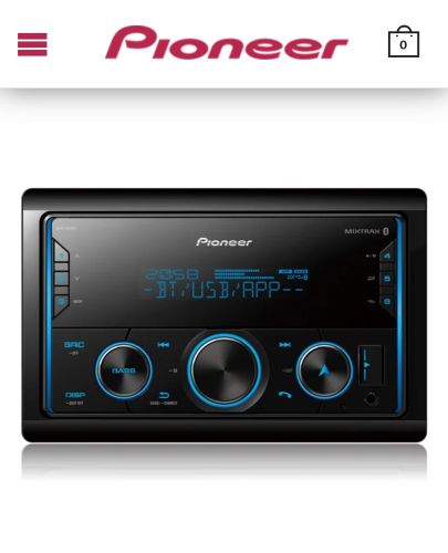 audio Pioneer 