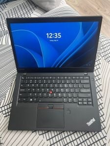 Lenovo Core i7_8 Gen 16 Gb Ram