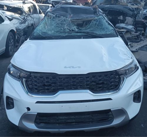 Kia Sonet Scrap
