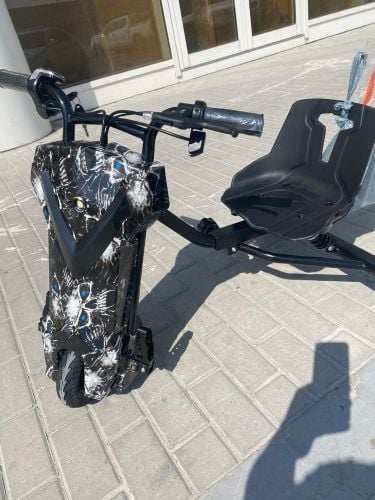 سكوتر ديفي 12 فولت