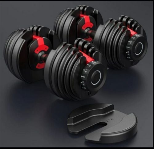 Smart Dumbbells 48 kg 