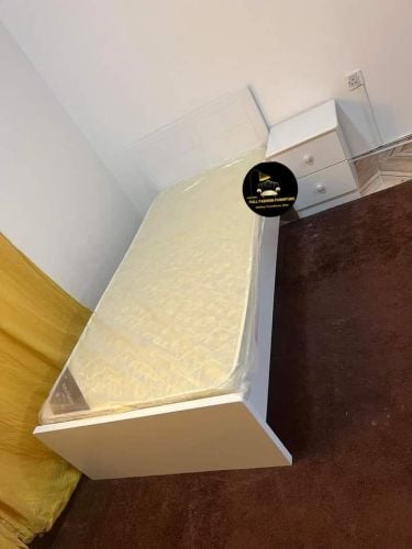 Single bed