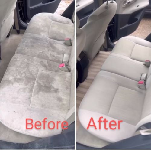 Car Cleaning & Polishing