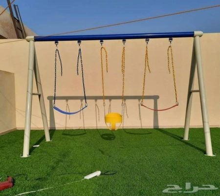 مراجيح جديد وصل