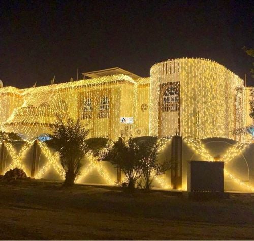 Lights department 