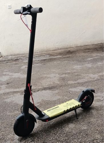 سكوتر كهربائي