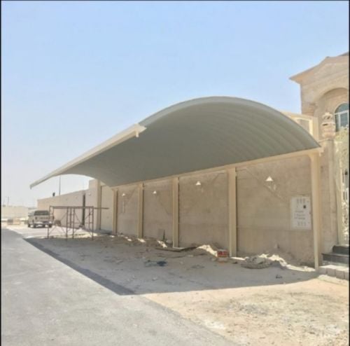 Quick Span we work Car parkin