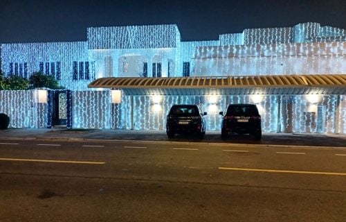 Lights decor 