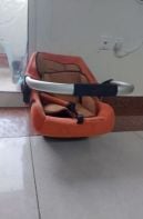 Baby car seat