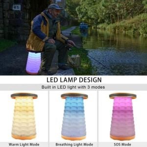 Outdoor folding seat