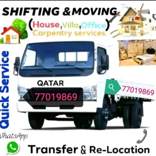 Moving Shifting