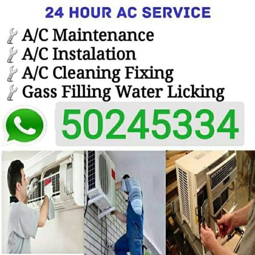Air Conditioner maintenance