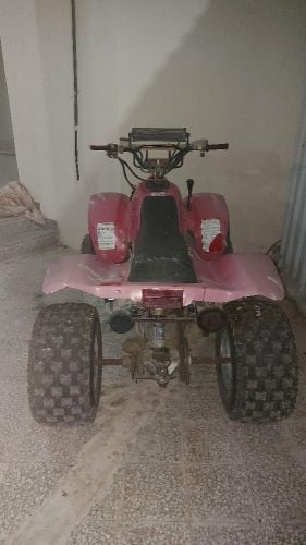 بولارس ٥٠٠س ٤كس٤