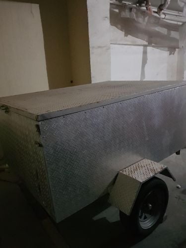 trailer in good condition