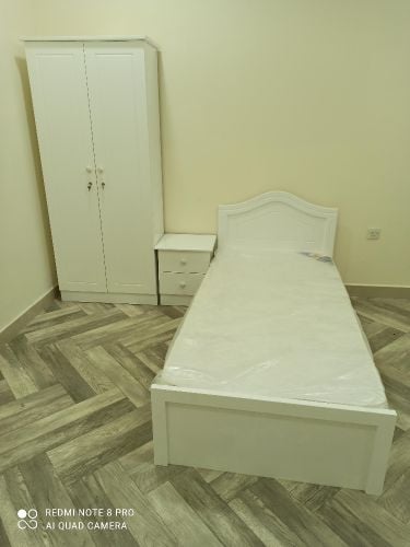 New full bedroom set available
