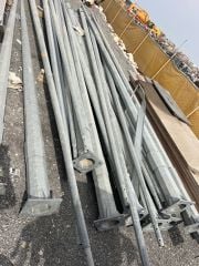 اعمدة ليتات 