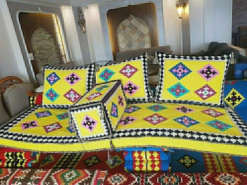 جلسات ارضية وعالية تفصيل وجاهز