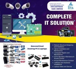 Computer Network Solution, CCTV