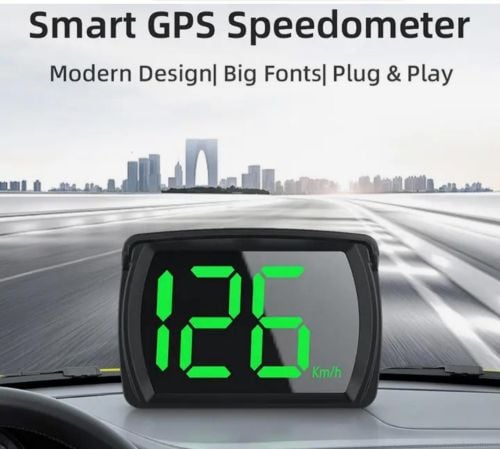 كيلو متر جي بي اس