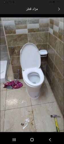 تسليك الحمامات