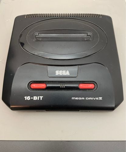 سيجا ميجا درايف ٢