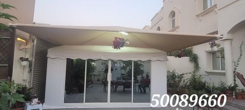 Ahadi mukfi tent 3.50/5