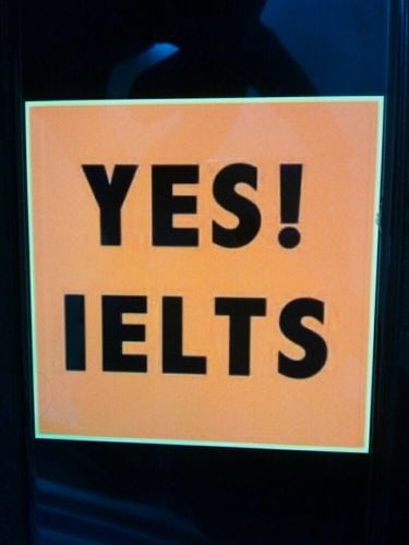 IELTS Trainer Available