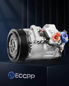 AC Compressor Mercedes