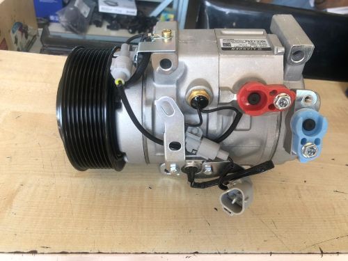 Ac compressor denso Japan