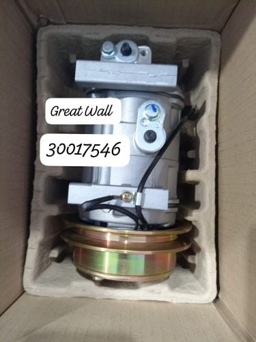 a/c compressor great Wall