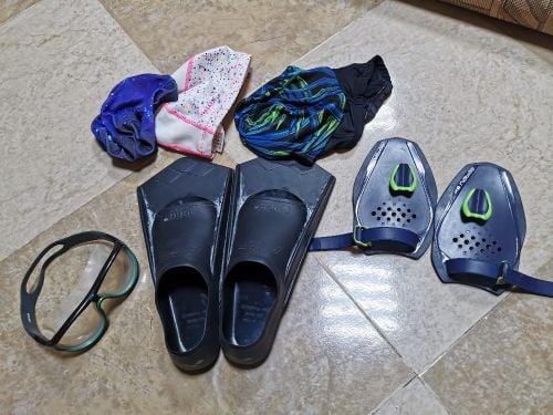 Swimming Tools