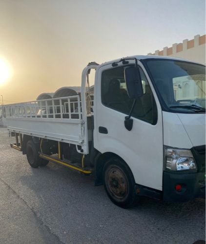 بيك اب دنة للإيجار 