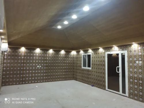 6/12 Baitshar tent new make