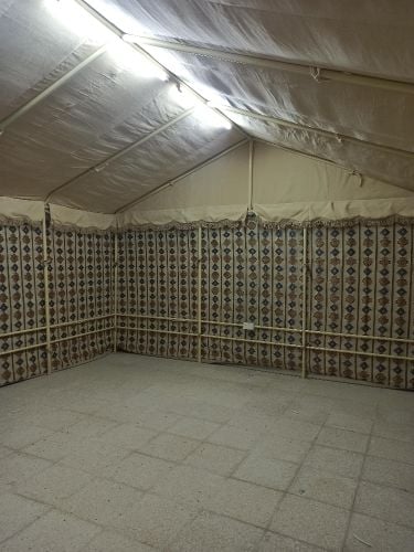 tent ahadi 4/5